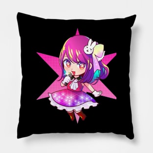 Oshi No Ko Chibi Ai Pillow