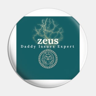 Zeus daddy issues expert Pin