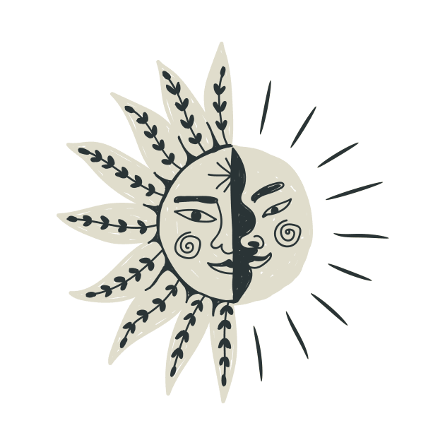 SunMoon by Desert Wind Threads