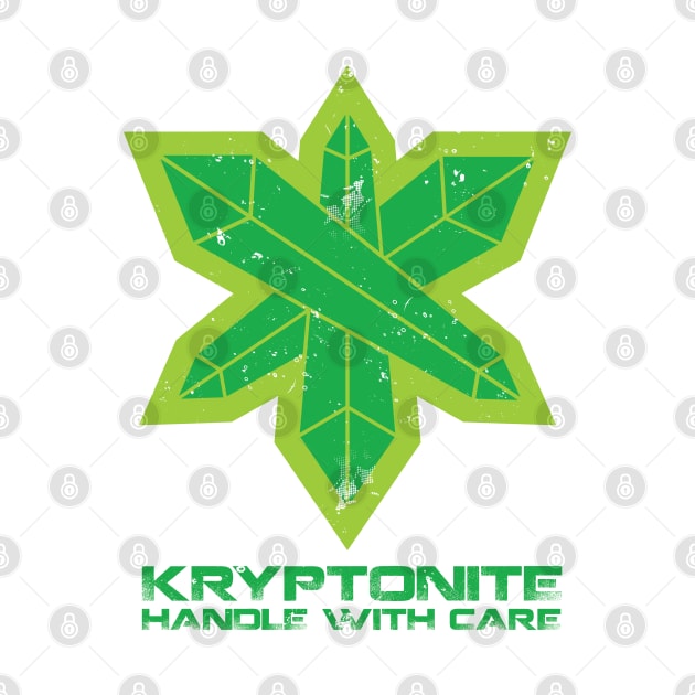 HANDLE with CARE - K Crystals by SALENTOmadness