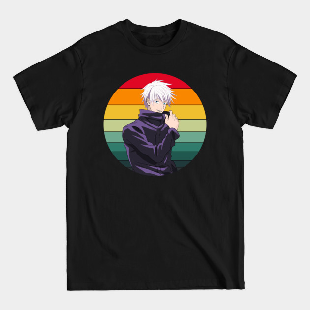 Discover Jujutsu Kaisen - Satoru Gojo - Satoru Gojo - T-Shirt