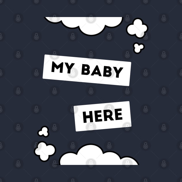 my baby here by LOOKER