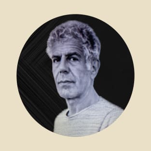 The Young Anthony Bourdain T-Shirt