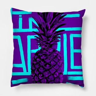 Pineapple Pillow