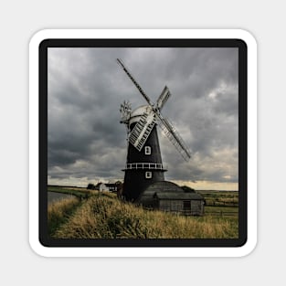 Windmill, Norfolk Broads Magnet