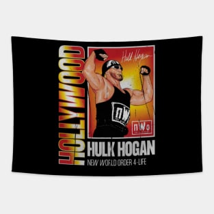 Hulk Hogan Hollywood Nwo Flex Tapestry