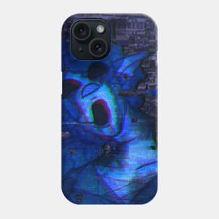 Glitch Phone Case