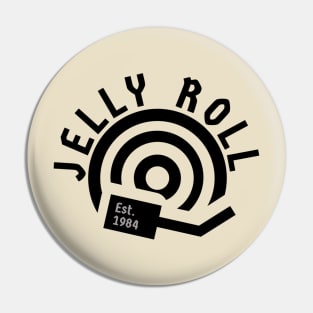 Retro Jelly Pin