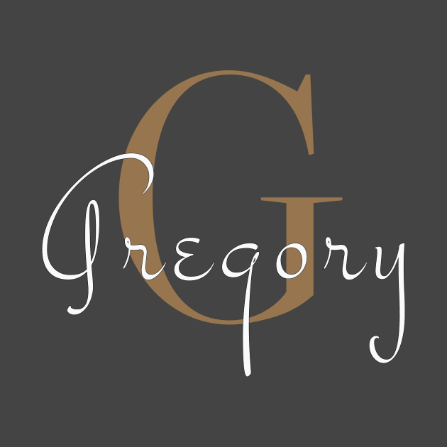 I am Gregory by AnexBm