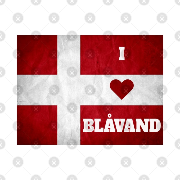 I love Blåvand by jomaot