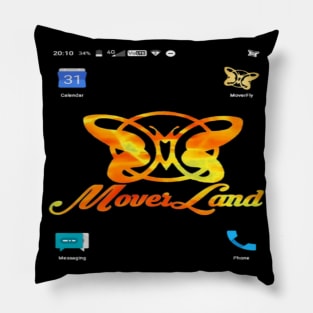 MoverFly Operating System ( MOS ) Pillow