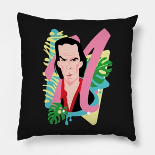 Nick Cave Pillow