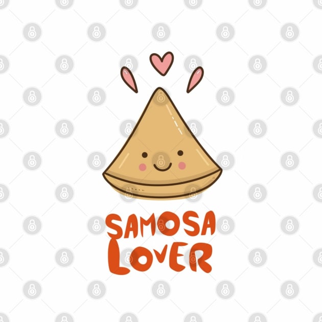 Samosa Lovers by Spaceboyishere