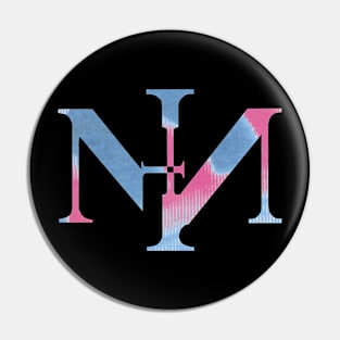 Nine inch nails Fans Pin