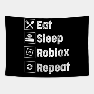 Roblox Player Tapestries Teepublic - player tag roblox