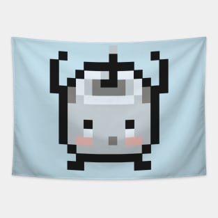 Grey Junimo Tapestry