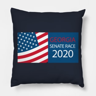 georgia senate race 2020 Pillow