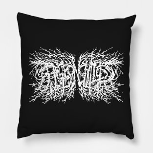 Pigeonchild Logo Pillow