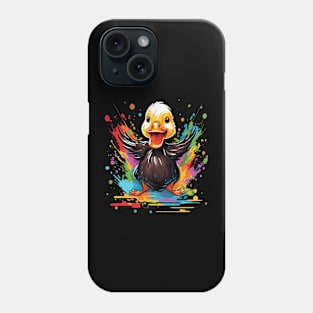 Duck Happiness Phone Case