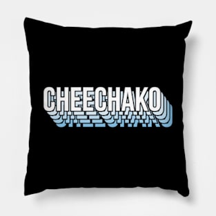 Cheechako Pillow