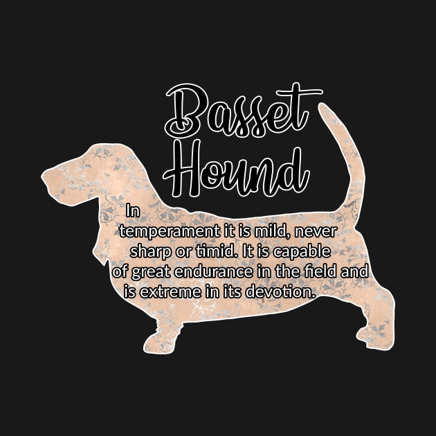 Basset Hound by ApolloOfTheStars