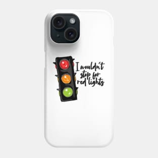 The West Wing Red Lights Phone Case