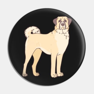 Anatolian Shepherd Pin