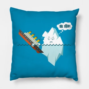 Oh SHIP! Pillow