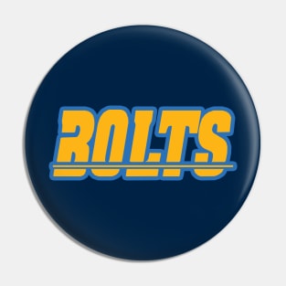 The Bolts! Pin