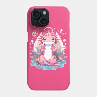 axolotl Phone Case