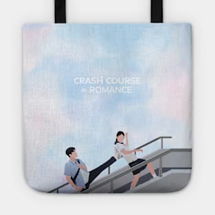 Crash Course in Romance Tote