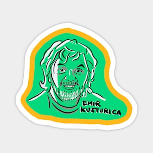 Emir Kusturica Magnet