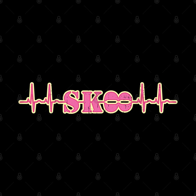 sk8 Forever Heartbeat by Made by Popular Demand