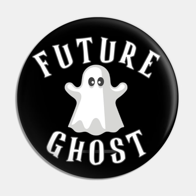 Future Ghost Pin by marlarhouse