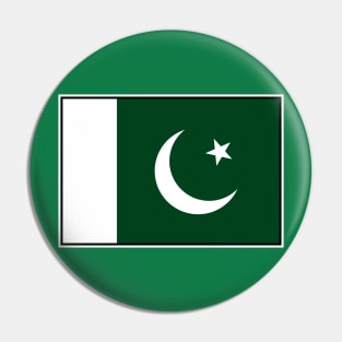 PAKISTAN Pin