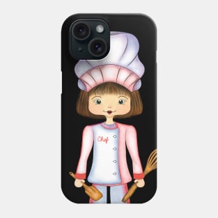 Chef Phone Case