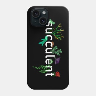 Succulent Phone Case