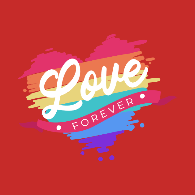 Love Forever by evolet store