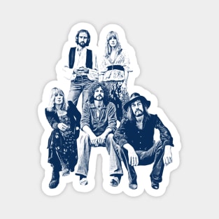 Fleetwood Mac Magnet