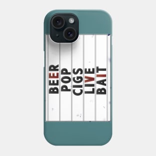 Beer Pop Cigs Phone Case