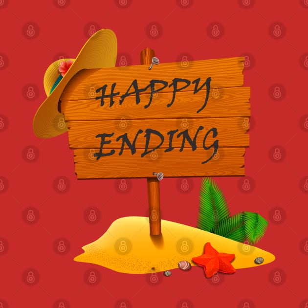 HAPPY ENDING by Hagugu Official