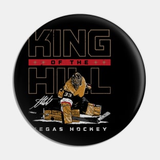 Adin Hill Vegas King Of The Hill Pin