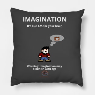 Imagination Pillow