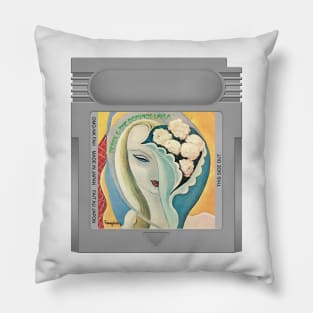 Layla and Other Assorted Love Songs Game Cartridge Pillow