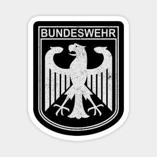 Germany Bundeswehr Emblem Magnet