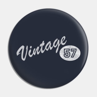 Vintage 57 Pin