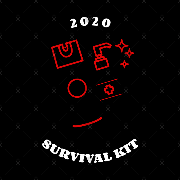 2020: Survival Kit by JonesCreations