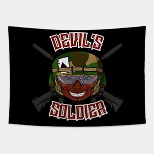 Decil's Soldier Tapestry