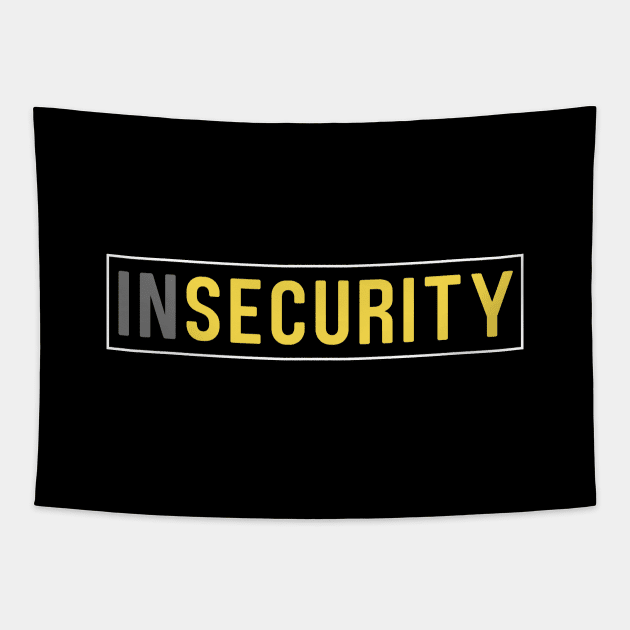 inSECURITY Tapestry by strangelyhandsome