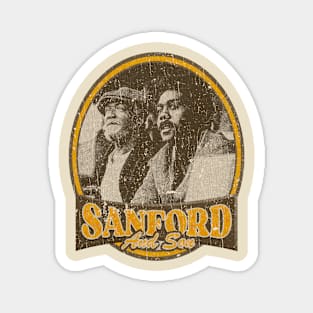 sanford and son 1 Magnet